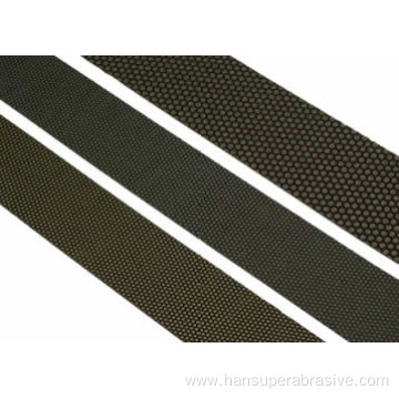 Flexible Diamond Abrasive Strips and Tapes